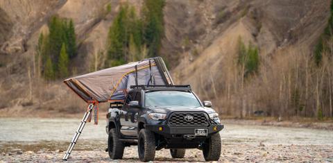 Toyota Tacoma 2017
