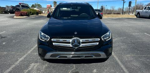 Mercedes-Benz GLC-Class 2022