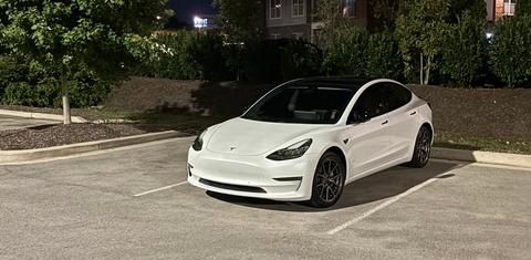 Tesla Model 3 2018