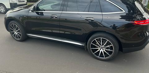 Mercedes-Benz EQC 2023