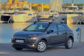 Citroen C4 CACTUS 2015 à Antibes