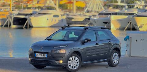 Citroen C4 CACTUS 2015