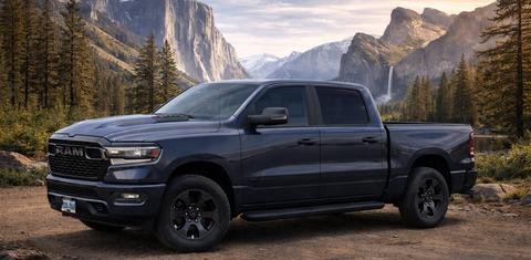 Ram 1500 2026