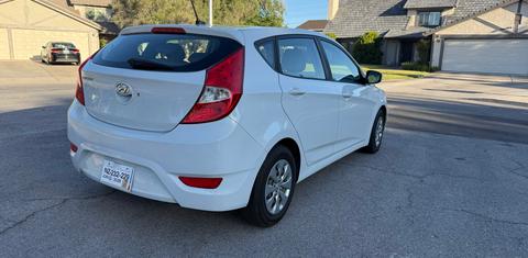Hyundai Accent 2017