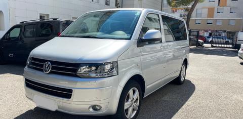 Volkswagen MULTIVAN 2012