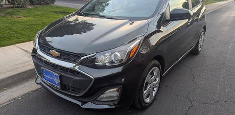 Chevrolet Spark 2021