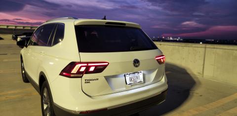 Volkswagen Tiguan 2021