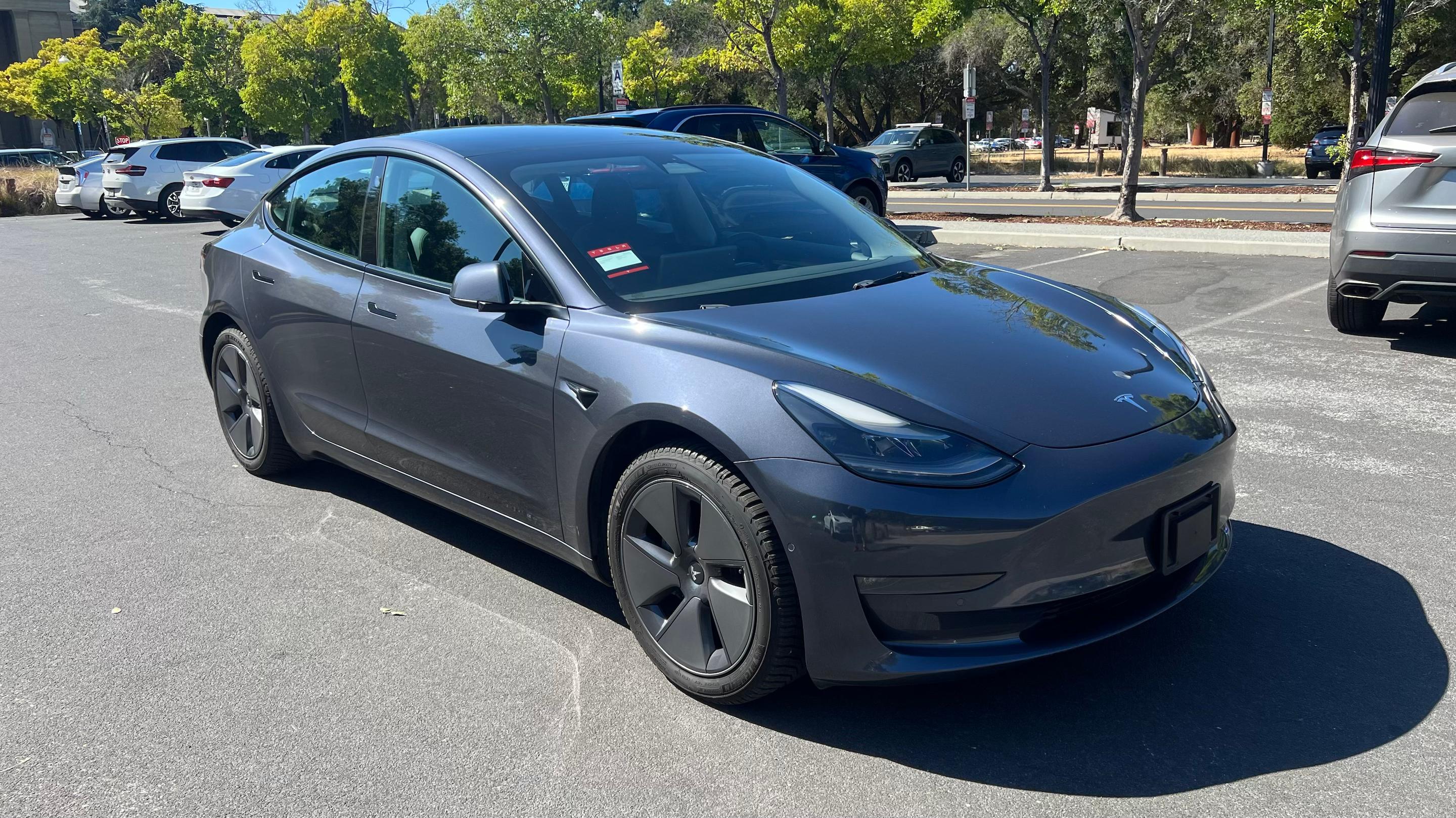 Tesla Model 3 2022 in Santa Clara, CA