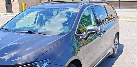 Chrysler Pacifica 2017