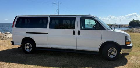 Chevrolet Express 2019