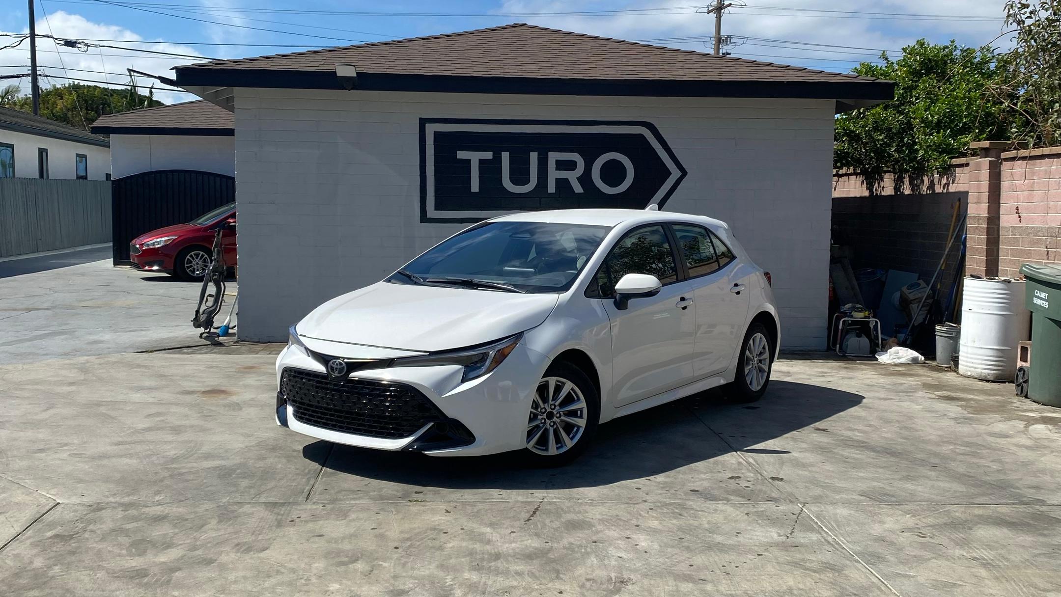 Toyota Corolla Hatchback 2023 in Redondo Beach, CA