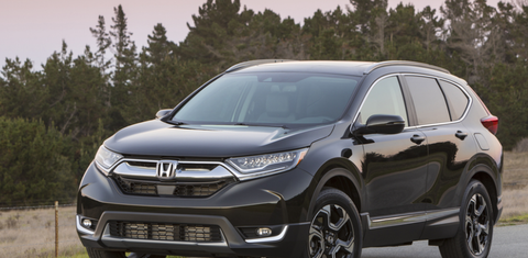 Honda CR-V 2019
