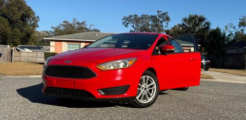 Ford Focus 2017