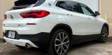 BMW X2 2019