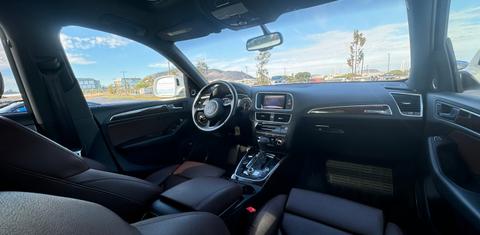 Audi Q5 2015