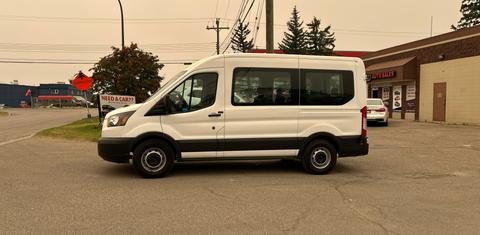 Ford Transit 2017