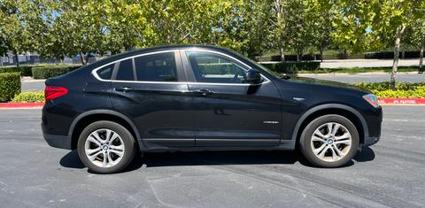 BMW X4 2016