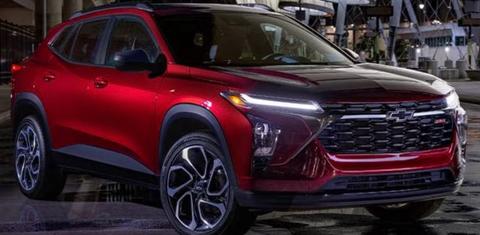 Chevrolet Trax 2024