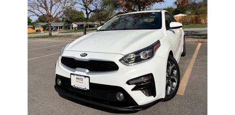 Kia Forte 2021