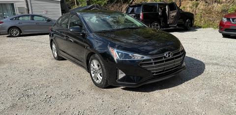 Hyundai Elantra 2020