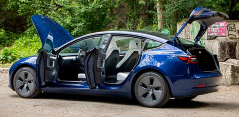 Tesla Model 3 2023