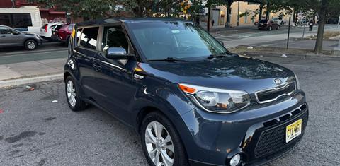Kia Soul 2016