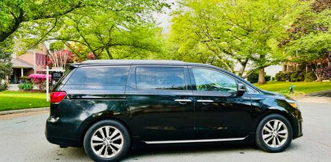 Kia Sedona 2017