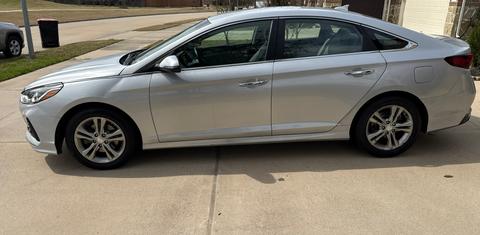Hyundai Sonata 2018