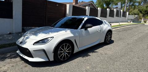Toyota GR86 2024
