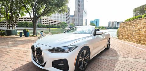 BMW 4 Series 2023
