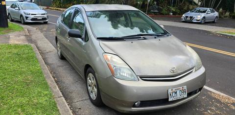 Toyota Prius 2008