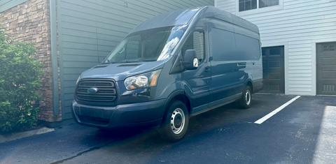 Ford Transit Cargo 2019