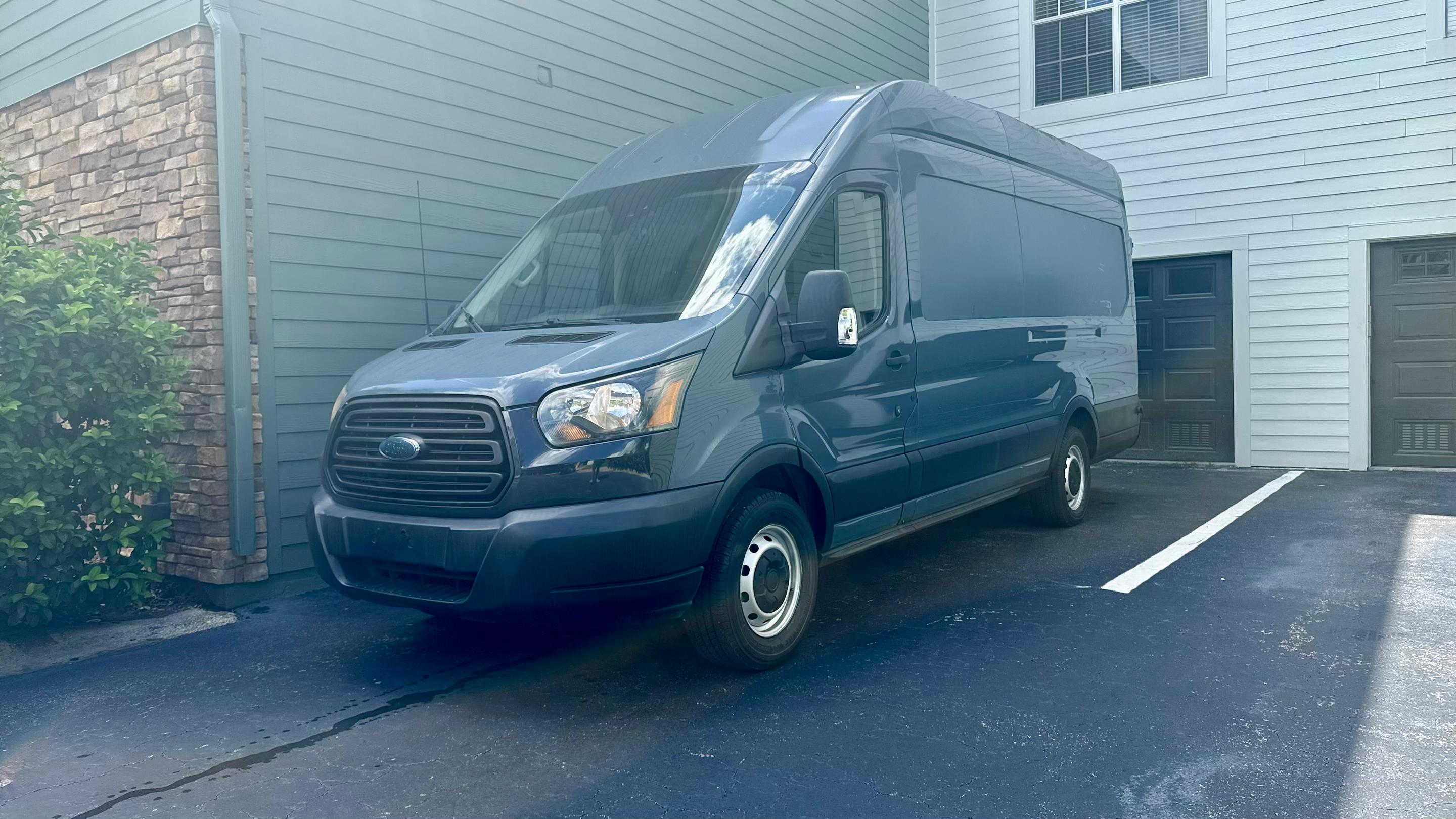 Ford Transit Cargo 2019 in Orlando, FL