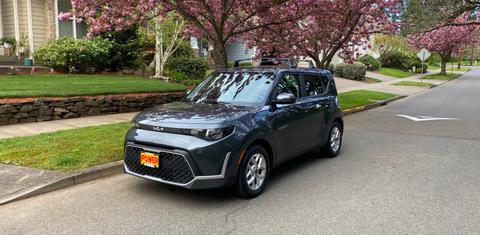 Kia Soul 2023