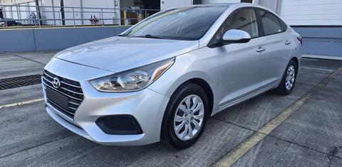 Hyundai Accent 2018
