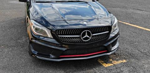 Mercedes-Benz CLA-Class 2016