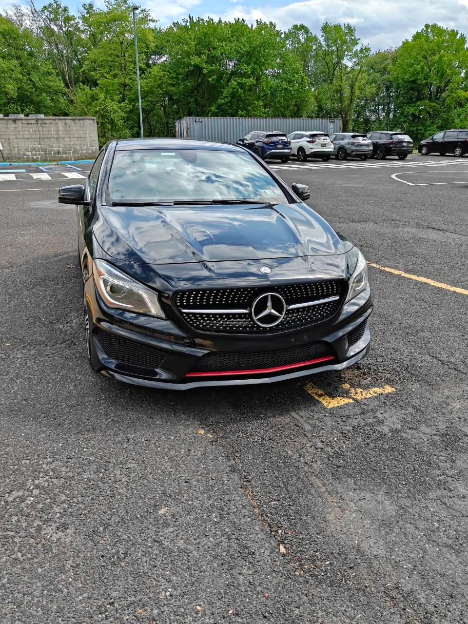 Mercedes-Benz CLA-Class 2016 in Fairless Hills, PA