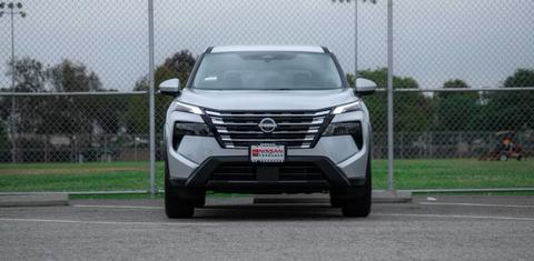 Nissan Rogue 2025