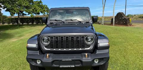 Jeep Wrangler 2026
