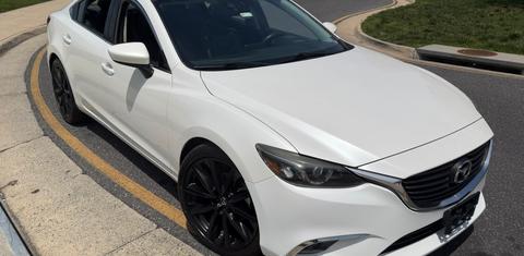 Mazda Mazda6 2016