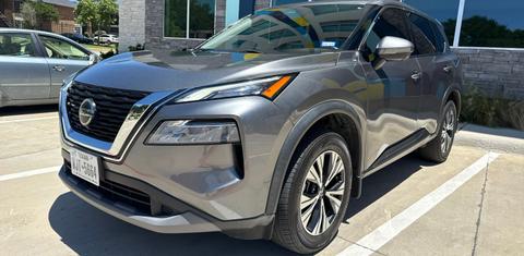 Nissan Rogue 2021