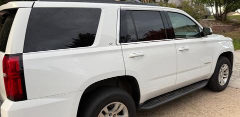 Chevrolet Tahoe 2019
