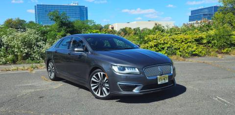 Lincoln MKZ 2017