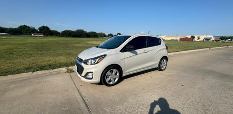 Chevrolet Spark 2019