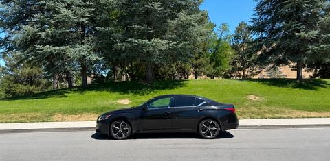Nissan Altima 2023