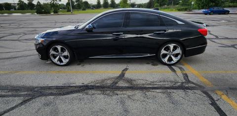 Honda Accord 2018