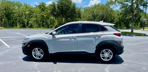 Hyundai Kona 2022