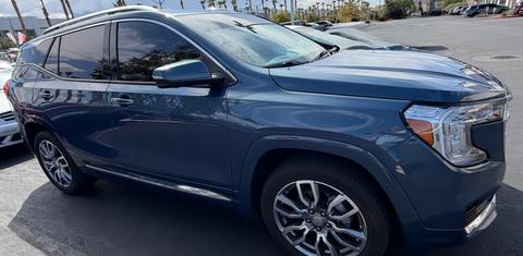 GMC Terrain 2024