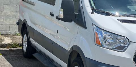 Ford Transit 2017