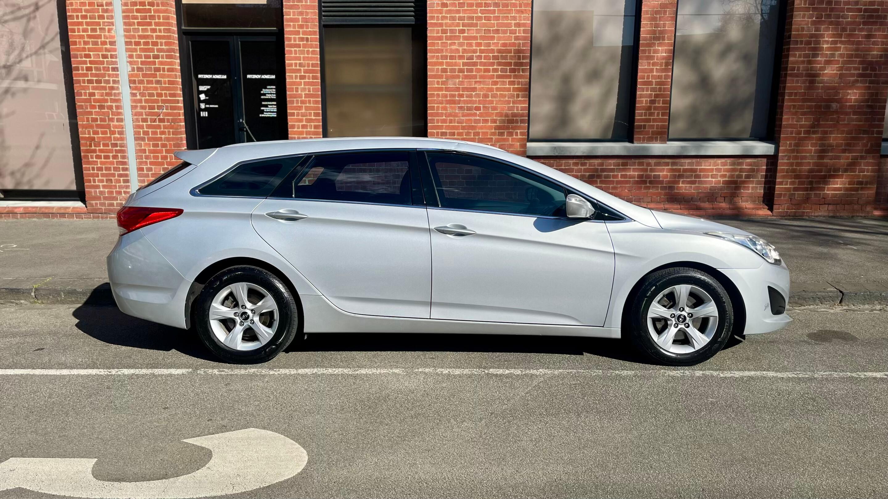 Hyundai i40 2014 in Reservoir